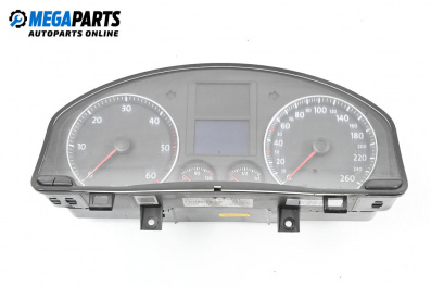 Instrument cluster for Volkswagen Golf V Hatchback (10.2003 - 02.2009) 2.0 TDI 16V, 140 hp, № V3350110