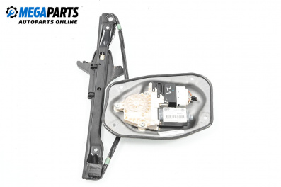 Electric window regulator for Volkswagen Golf V Hatchback (10.2003 - 02.2009), 5 doors, hatchback, position: rear - left