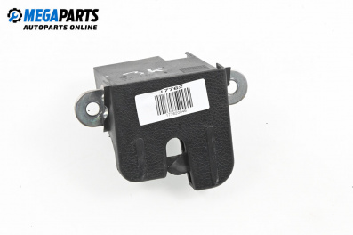 Trunk lock for Volkswagen Golf V Hatchback (10.2003 - 02.2009), hatchback, position: rear