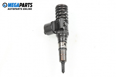 Diesel fuel injector for Volkswagen Golf V Hatchback (10.2003 - 02.2009) 2.0 TDI 16V, 140 hp