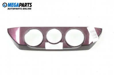 Plastic interior for Volkswagen Polo Hatchback IV (10.2001 - 12.2005), 3 uși, hatchback, position: fața