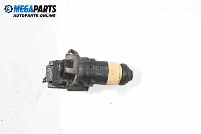 Gasoline fuel injector for Volkswagen Polo Hatchback IV (10.2001 - 12.2005) 1.4 16V, 75 hp, № 036906031M