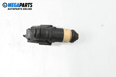 Gasoline fuel injector for Volkswagen Polo Hatchback IV (10.2001 - 12.2005) 1.4 16V, 75 hp, № 036906031M