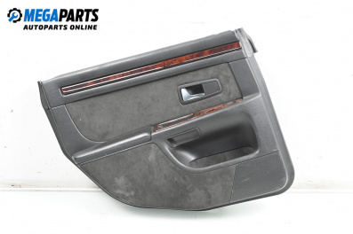 Interior door panel  for Audi A8 Sedan 4D (03.1994 - 12.2002), 5 doors, sedan, position: rear - left