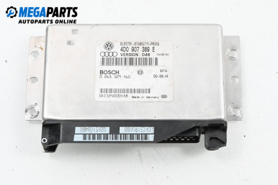 Computer ABS/ESP for Audi A8 Sedan 4D (03.1994 - 12.2002), № 4D0 907 389 E