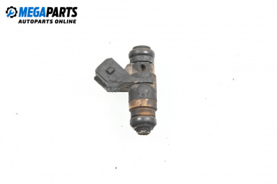 Gasoline fuel injector for Renault Symbol Sedan (02.1998 - 04.2008) 1.4 16V, 98 hp