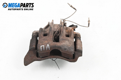 Bremszange for Peugeot 406 Sedan (08.1995 - 01.2005), position: links, vorderseite