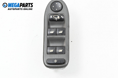 Window and mirror adjustment switch for Citroen C5 I Hatchback (03.2001 - 03.2005)