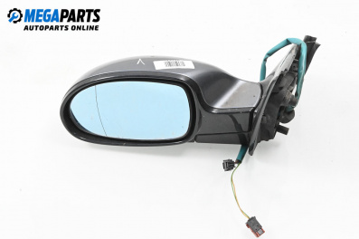 Mirror for Citroen C5 I Hatchback (03.2001 - 03.2005), 5 doors, hatchback, position: left