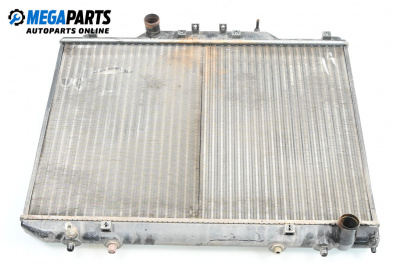 Water radiator for Toyota Picnic Minivan (05.1996 - 12.2001) 2.2 D (CMX10), 90 hp