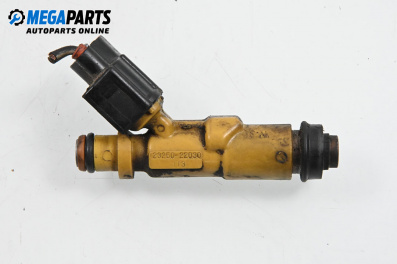 Gasoline fuel injector for Toyota Corolla E12 Hatchback (11.2001 - 02.2007) 1.8 VVTL-i TS, 192 hp, № 23250-22030