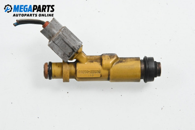 Gasoline fuel injector for Toyota Corolla E12 Hatchback (11.2001 - 02.2007) 1.8 VVTL-i TS, 192 hp, № 23250-22030