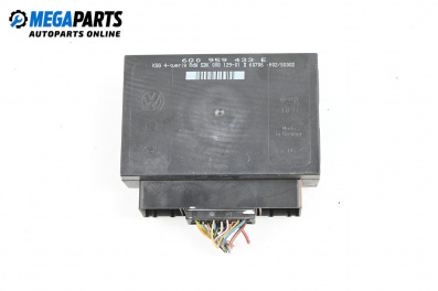 Comfort module for Seat Ibiza III Hatchback (02.2002 - 11.2009), № 6Q0 959 433 E