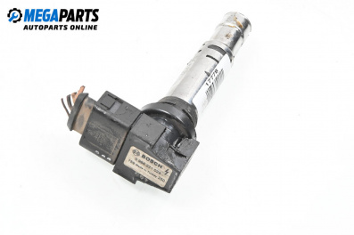 Ignition coil for Seat Ibiza III Hatchback (02.2002 - 11.2009) 1.2, 64 hp, № Bosch 0 986 221 023