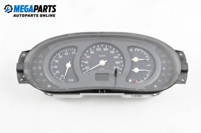 Bloc instrumente de bord for Renault Clio II Hatchback (09.1998 - 09.2005) 1.4 (B/CB0C), 75 hp