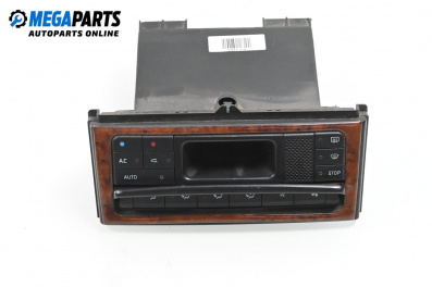 Bedienteil climatronic for Renault Laguna I Grandtour (09.1995 - 03.2001), № 7700414647 A