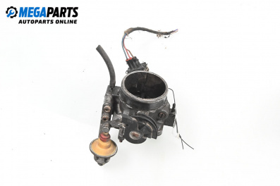 Clapetă carburator for Volkswagen Passat II Variant B3, B4 (02.1988 - 06.1997) 2.0, 115 hp