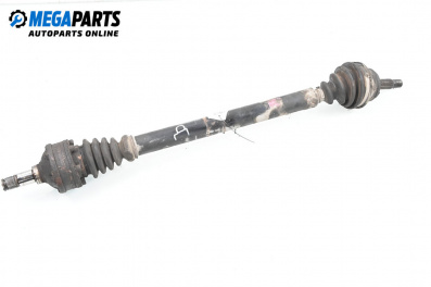 Driveshaft for Volkswagen Passat II Variant B3, B4 (02.1988 - 06.1997) 2.0, 115 hp, position: front - right