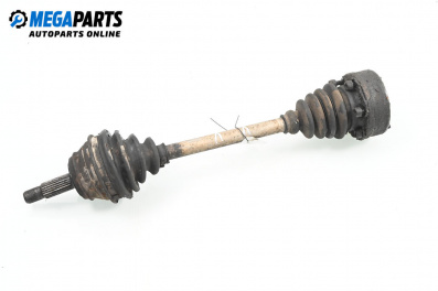 Antriebswelle for Volkswagen Passat II Variant B3, B4 (02.1988 - 06.1997) 2.0, 115 hp, position: links, vorderseite