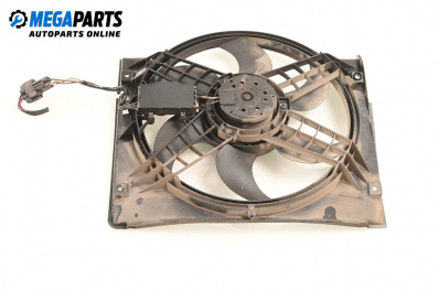 Radiator fan for BMW 3 Series E46 Sedan (02.1998 - 04.2005) 320 d, 150 hp