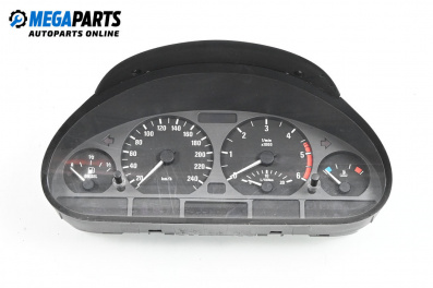 Kilometerzähler for BMW 3 Series E46 Sedan (02.1998 - 04.2005) 320 d, 150 hp