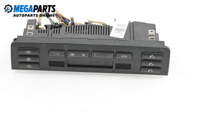 Air conditioning panel for BMW 3 Series E46 Sedan (02.1998 - 04.2005)