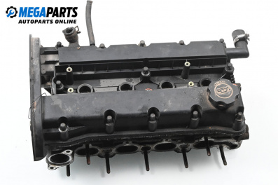 Engine head for Daewoo Lanos Sedan (05.1997 - 04.2004) 1.5, 86 hp