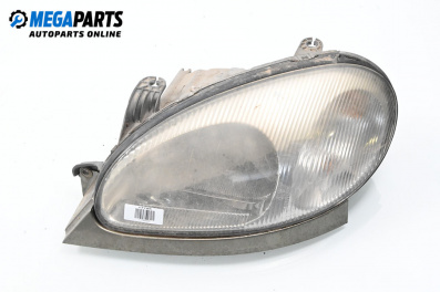 Headlight for Daewoo Lanos Sedan (05.1997 - 04.2004), sedan, position: left