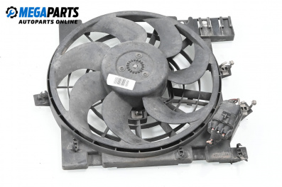 Radiator fan for Opel Astra H GTC (03.2005 - 10.2010) 1.9 CDTi, 150 hp