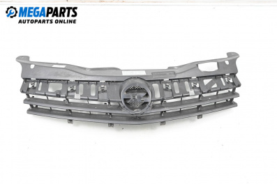 Grill for Opel Astra H GTC (03.2005 - 10.2010), hatchback, position: front