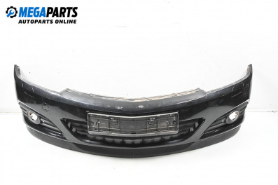 Bara de protectie frontala for Opel Astra H GTC (03.2005 - 10.2010), hatchback, position: fața