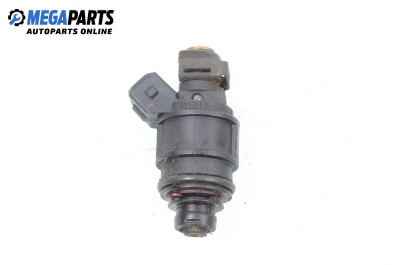 Gasoline fuel injector for Opel Zafira A Minivan (04.1999 - 06.2005) 1.8 16V, 116 hp, № 90536149