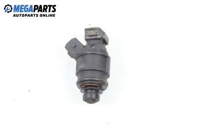 Gasoline fuel injector for Opel Zafira A Minivan (04.1999 - 06.2005) 1.8 16V, 116 hp, № 90536149