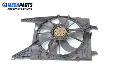 Radiator fan for Renault Scenic I Minivan (09.1999 - 07.2010) 1.6 16V (JA0B, JA04, JA11), 107 hp