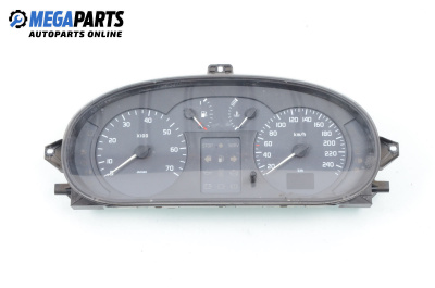 Instrument cluster for Renault Scenic I Minivan (09.1999 - 07.2010) 1.6 16V (JA0B, JA04, JA11), 107 hp, № 8200/071/820