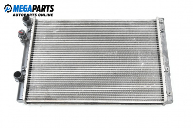 Water radiator for Volkswagen Polo Hatchback III (10.1999 - 10.2001) 1.4 TDI, 75 hp