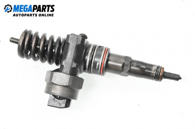 Diesel fuel injector for Volkswagen Polo Hatchback III (10.1999 - 10.2001) 1.4 TDI, 75 hp, № 0414720007