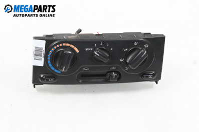 Air conditioning panel for Daewoo Lanos Sedan (05.1997 - 04.2004)