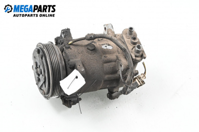 AC compressor for Peugeot 106 II Hatchback (04.1996 - 05.2005) 1.4 i, 75 hp