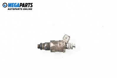 Gasoline fuel injector for Peugeot 106 II Hatchback (04.1996 - 05.2005) 1.4 i, 75 hp