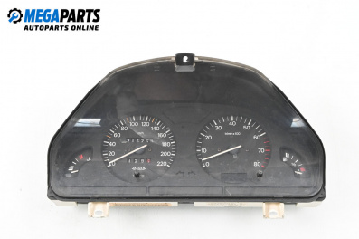 Instrument cluster for Peugeot 106 II Hatchback (04.1996 - 05.2005) 1.4 i, 75 hp