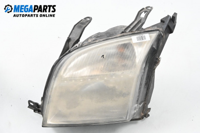 Headlight for Ford Fusion Hatchback (08.2002 - 12.2012), hatchback, position: left