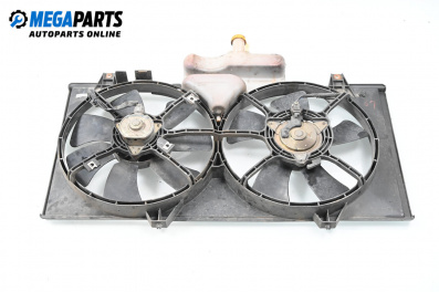 Cooling fans for Mazda 6 Station Wagon I (08.2002 - 12.2007) 2.0 DI, 121 hp