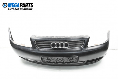 Front bumper for Audi A3 Hatchback I (09.1996 - 05.2003), hatchback, position: front