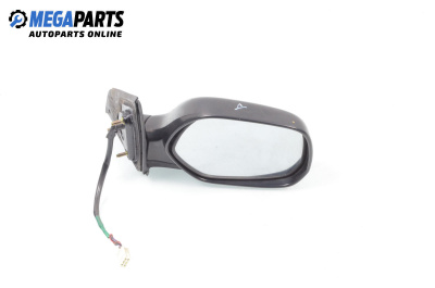 Mirror for Toyota Yaris Verso (08.1999 - 09.2005), 5 doors, minivan, position: right