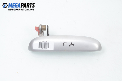 Außengriff for Toyota Yaris Verso (08.1999 - 09.2005), 5 türen, minivan, position: rechts, vorderseite