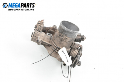 Clapetă carburator for Toyota Yaris Verso (08.1999 - 09.2005) 1.3 (NCP22), 86 hp