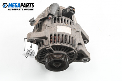 Alternator for Toyota Yaris Verso (08.1999 - 09.2005) 1.3 (NCP22), 86 hp