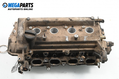 Engine head for Toyota Yaris Verso (08.1999 - 09.2005) 1.3 (NCP22), 86 hp