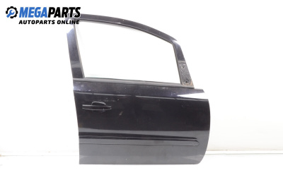 Door for Opel Zafira B Minivan (07.2005 - 14.2015), 5 doors, minivan, position: front - right